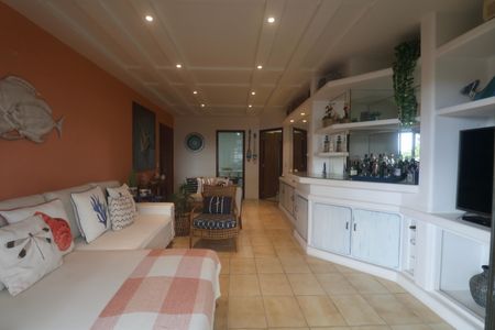 Apartamento para alugar com 130m², 4 quartos e 1 vagaSala