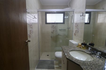 Apartamento para alugar com 130m², 4 quartos e 1 vagaBanheiro Social