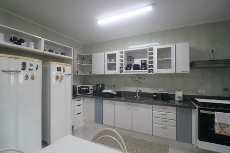 Apartamento para alugar com 130m², 4 quartos e 1 vagaCozinha