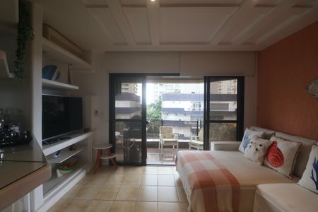Apartamento para alugar com 130m², 4 quartos e 1 vagaSala