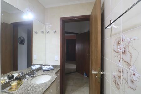 Apartamento para alugar com 130m², 4 quartos e 1 vagaBanheiro Social