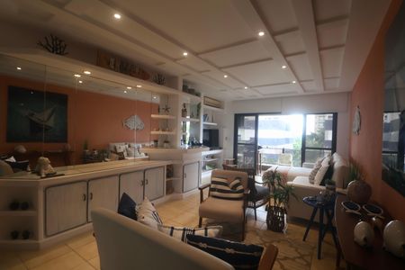 Apartamento para alugar com 130m², 4 quartos e 1 vagaSala