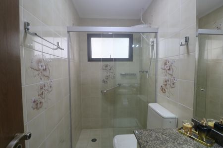 Apartamento para alugar com 130m², 4 quartos e 1 vagaBanheiro Social