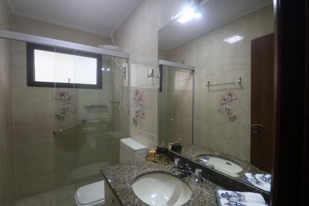 Apartamento para alugar com 130m², 4 quartos e 1 vagaBanheiro Social