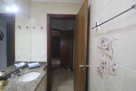 Apartamento para alugar com 130m², 4 quartos e 1 vagaBanheiro Social