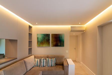 Apartamento à venda com 80m², 2 quartos e 2 vagas Apartamento à venda com 80m², 2 quartos e 2 vagasSala