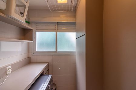 Apartamento à venda com 80m², 2 quartos e 2 vagas Apartamento à venda com 80m², 2 quartos e 2 vagasÁrea de Serviço