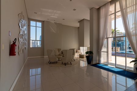 Apartamento à venda com 80m², 2 quartos e 2 vagas Apartamento à venda com 80m², 2 quartos e 2 vagasSky Bar