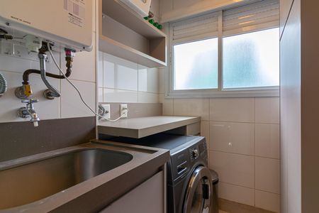 Apartamento à venda com 80m², 2 quartos e 2 vagas Apartamento à venda com 80m², 2 quartos e 2 vagasÁrea de Serviço