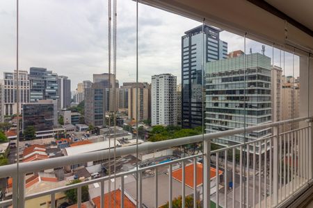 Apartamento à venda com 80m², 2 quartos e 2 vagas Apartamento à venda com 80m², 2 quartos e 2 vagasVaranda