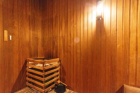 Apartamento à venda com 80m², 2 quartos e 2 vagas Apartamento à venda com 80m², 2 quartos e 2 vagasSauna