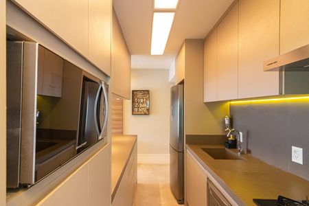 Apartamento à venda com 80m², 2 quartos e 2 vagas Apartamento à venda com 80m², 2 quartos e 2 vagasCozinha