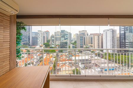 Apartamento à venda com 80m², 2 quartos e 2 vagas Apartamento à venda com 80m², 2 quartos e 2 vagasSacada do Quarto