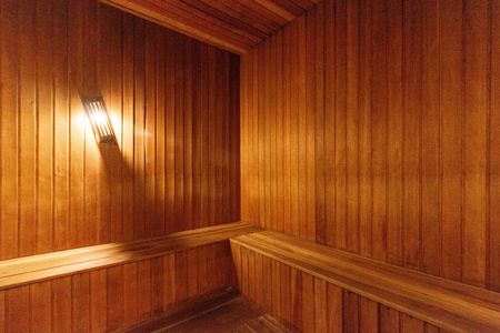 Apartamento à venda com 80m², 2 quartos e 2 vagas Apartamento à venda com 80m², 2 quartos e 2 vagasSauna