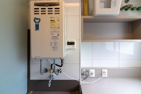 Apartamento à venda com 80m², 2 quartos e 2 vagas Apartamento à venda com 80m², 2 quartos e 2 vagasÁrea de Serviço