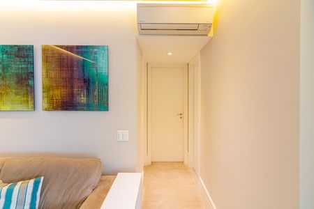 Apartamento à venda com 80m², 2 quartos e 2 vagas Apartamento à venda com 80m², 2 quartos e 2 vagasSala