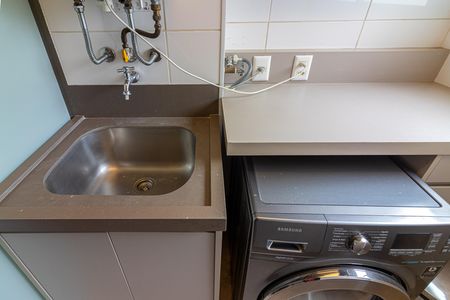 Apartamento à venda com 80m², 2 quartos e 2 vagas Apartamento à venda com 80m², 2 quartos e 2 vagasÁrea de Serviço