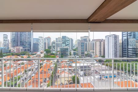 Apartamento à venda com 80m², 2 quartos e 2 vagas Apartamento à venda com 80m², 2 quartos e 2 vagasSacada do Quarto