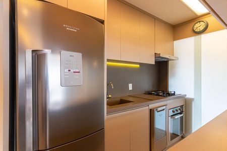 Apartamento à venda com 80m², 2 quartos e 2 vagas Apartamento à venda com 80m², 2 quartos e 2 vagasCozinha