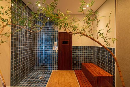 Apartamento à venda com 80m², 2 quartos e 2 vagas Apartamento à venda com 80m², 2 quartos e 2 vagasSauna