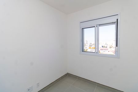 Quarto 1 de apartamento para alugar com 2 quartos, 37m² em Vila Gustavo, São Paulo