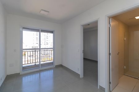 Sala de apartamento para alugar com 2 quartos, 37m² em Vila Gustavo, São Paulo