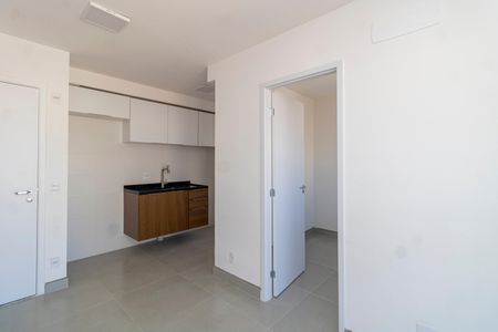 Sala de apartamento para alugar com 2 quartos, 37m² em Vila Gustavo, São Paulo