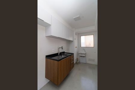 Apartamento para alugar com 37m², 2 quartos e sem vagaCozinha