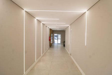 Apartamento para alugar com 37m², 2 quartos e sem vagaHall de entrada