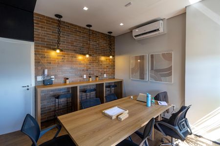 Apartamento para alugar com 37m², 2 quartos e sem vagaÁrea comum - Espaço Trabalho