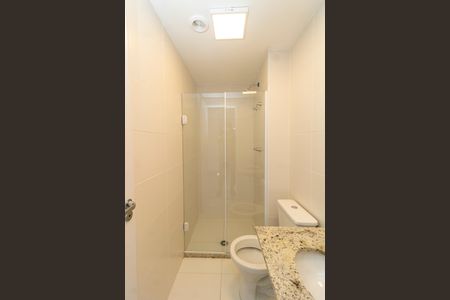 Apartamento para alugar com 37m², 2 quartos e sem vagaBanheiro