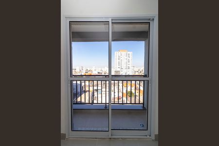 Sacada da Sala de apartamento para alugar com 2 quartos, 37m² em Vila Gustavo, São Paulo