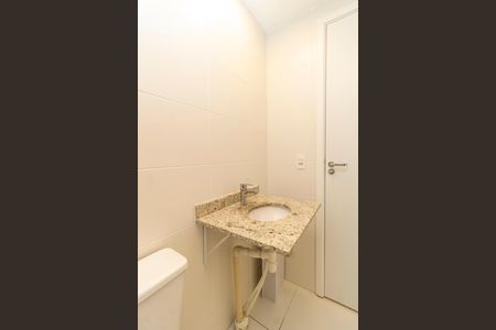 Apartamento para alugar com 37m², 2 quartos e sem vagaBanheiro