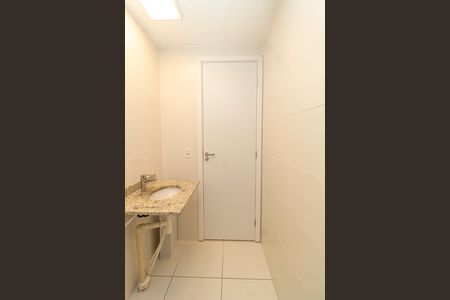 Apartamento para alugar com 37m², 2 quartos e sem vagaBanheiro