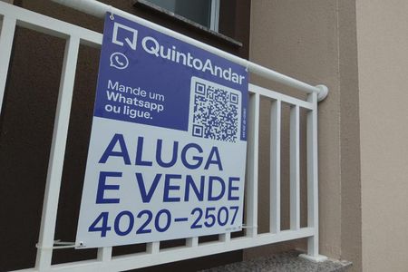 Apartamento para alugar com 37m², 2 quartos e sem vaga Apartamento para alugar com 37m², 2 quartos e sem vagaFachada