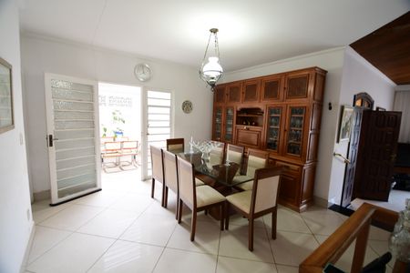 Sala de casa à venda com 3 quartos, 209m² em Jardim Chapadão, Campinas