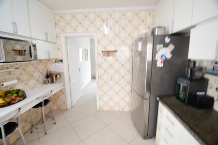 Casa à venda com 209m², 3 quartos e 2 vagasCozinha
