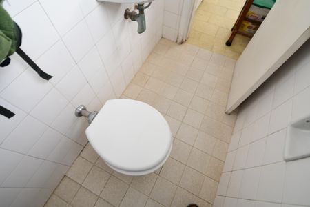 Casa à venda com 209m², 3 quartos e 2 vagasBanheiro de serviço