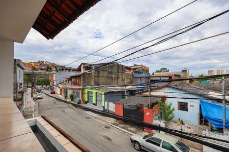 Vista da Suíte de casa para alugar com 3 quartos, 200m² em Vila Prel, São Paulo