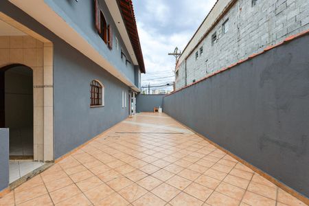 Casa para alugar com 200m², 3 quartos e 2 vagasÁrea externa