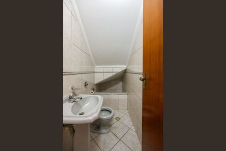 Casa para alugar com 200m², 3 quartos e 2 vagasLavabo