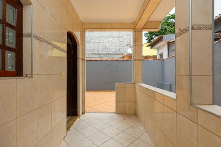 Casa para alugar com 200m², 3 quartos e 2 vagasÁrea de Serviço