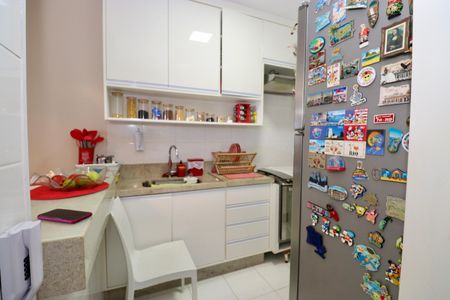 Casa de condomínio para alugar com 72m², 3 quartos e 2 vagasCozinha