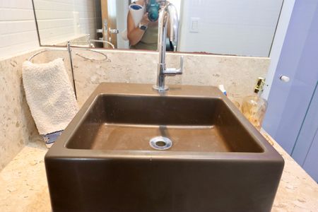 Casa de condomínio para alugar com 72m², 3 quartos e 2 vagasBanheiro