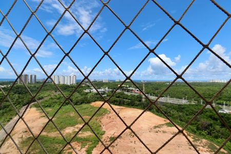 Casa de condomínio para alugar com 72m², 3 quartos e 2 vagasVista