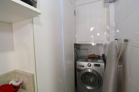 Casa de condomínio para alugar com 72m², 3 quartos e 2 vagasÁrea de Serviço