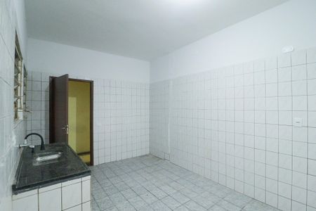 Casa para alugar com 55m², 2 quartos e sem vagaCozinha e Área de Serviço