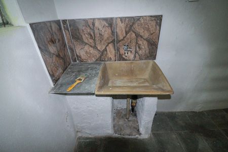 Casa para alugar com 55m², 2 quartos e sem vaga Casa para alugar com 55m², 2 quartos e sem vagaCozinha e Área de Serviço