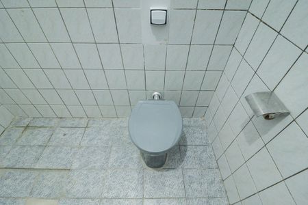 Casa para alugar com 55m², 2 quartos e sem vagaBanheiro