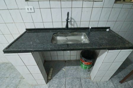 Casa para alugar com 55m², 2 quartos e sem vagaCozinha e Área de Serviço